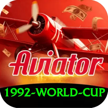 1992 world cup VIP Pro v3.4.8 - 2