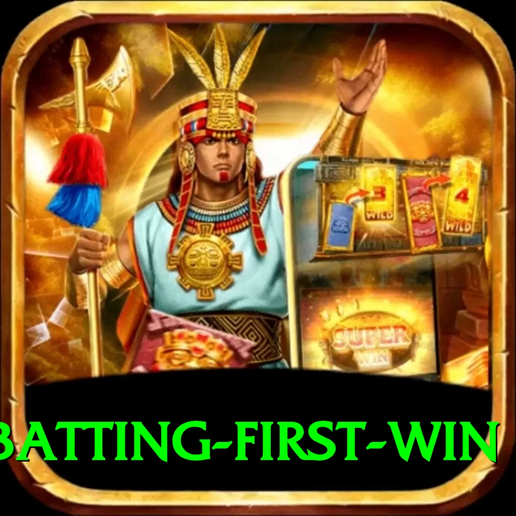 batting first win % Gold Pro v2.6.3 - 2