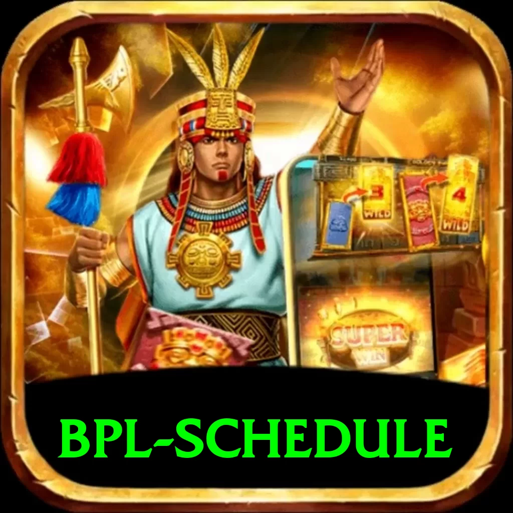bpl schedule VIP Edition v5.6.3 - 2