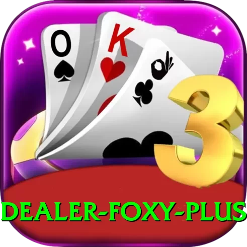 Dealer Foxy Premium - Win Real PKR - 2
