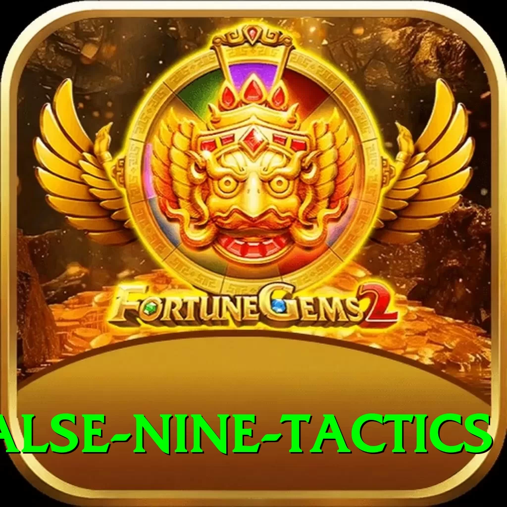 false nine tactics Master v4.0.5 - 2