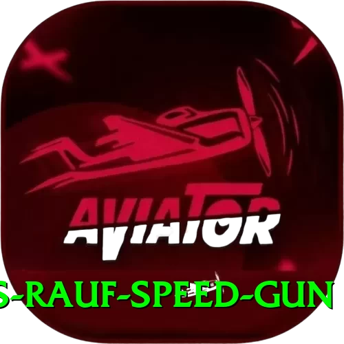 haris rauf speed gun Pro v3.1.5 - 2