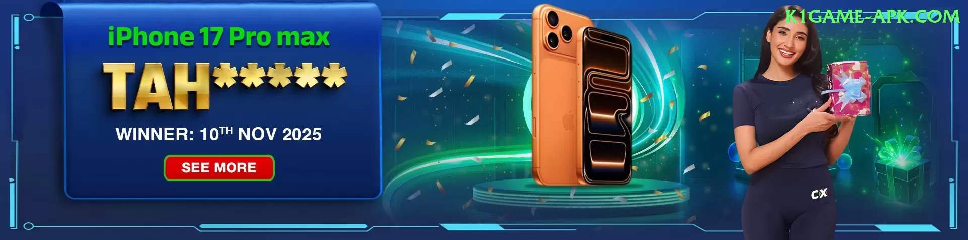 luckypk777 Max Pro v5.8.9 Screenshot 1