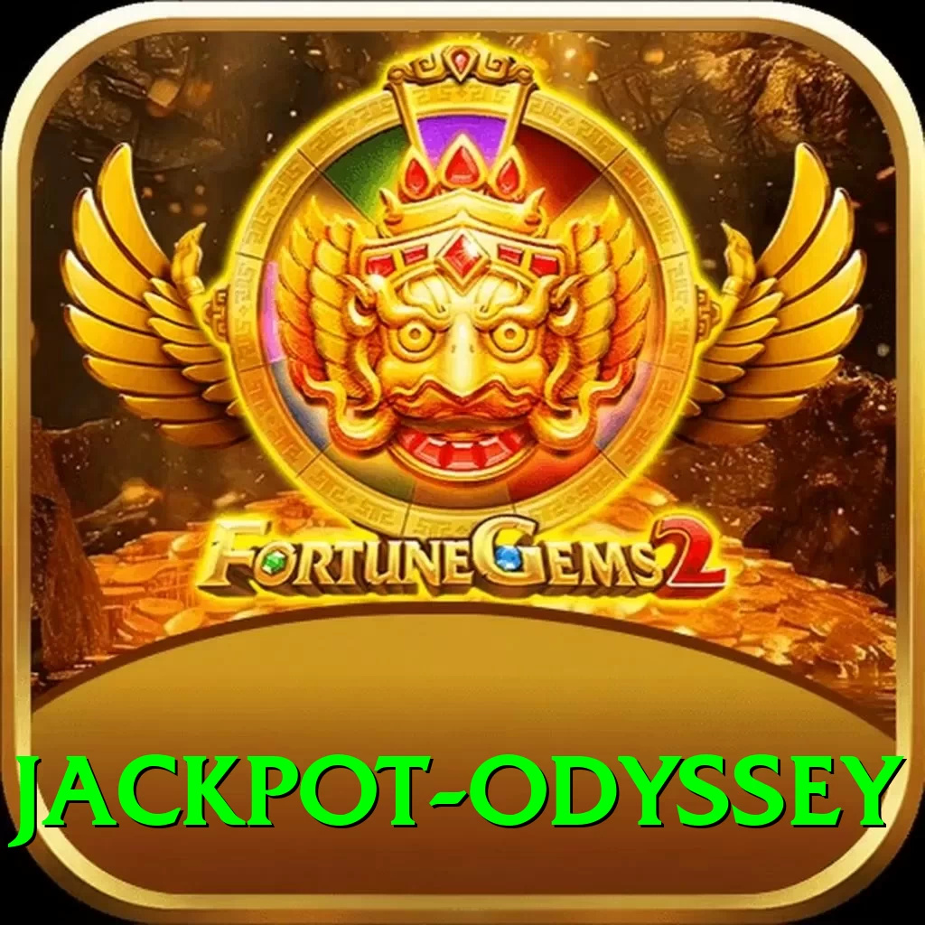 jackpot odyssey Turbo Pro vv2.7.5 - 2