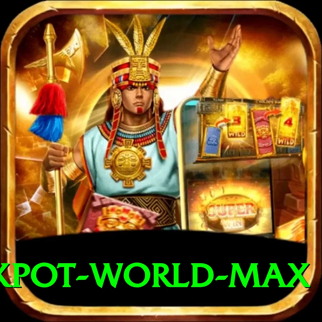 Jackpot World Extreme Gaming App - 2