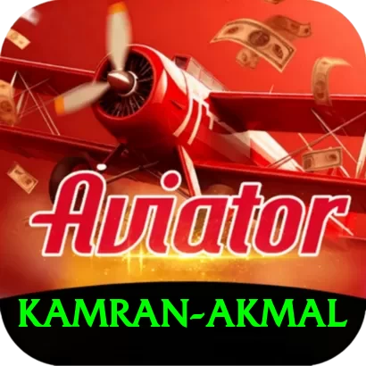 kamran akmal Plus - 2