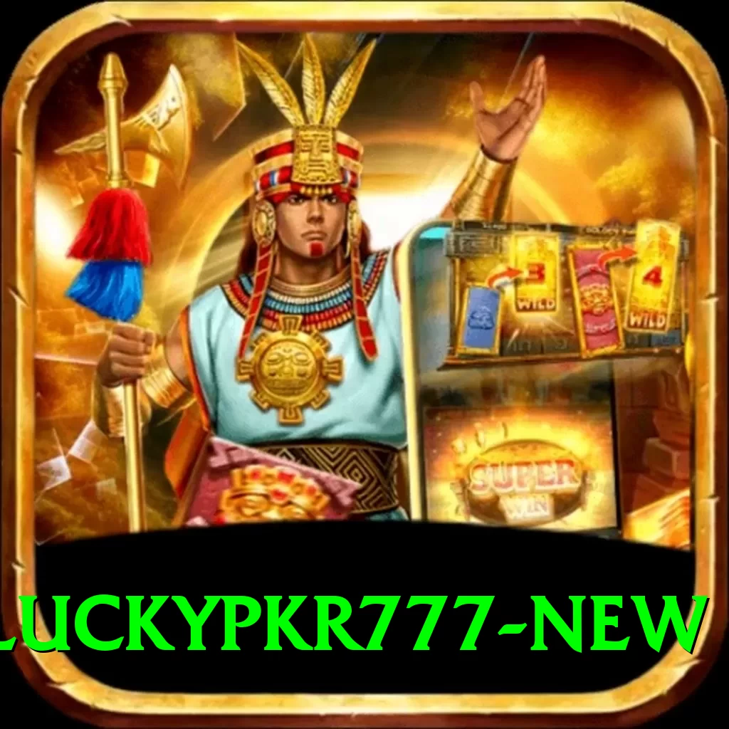 LuckyPKR777 Slot Machine Deluxe - 2