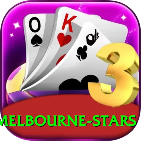 melbourne stars App - 2