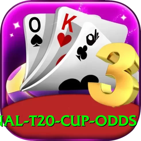 national t20 cup odds Apps (Tools & Injectors) Turbo v2.1.5 - 2
