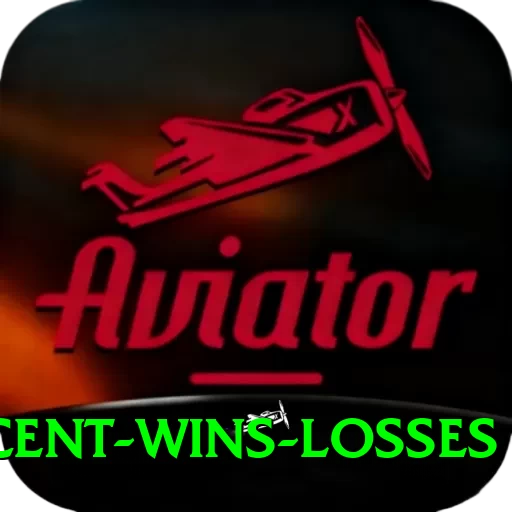 recent wins losses Pro v3.9.4 - 2