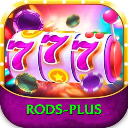 rods - Slots Pro - 2