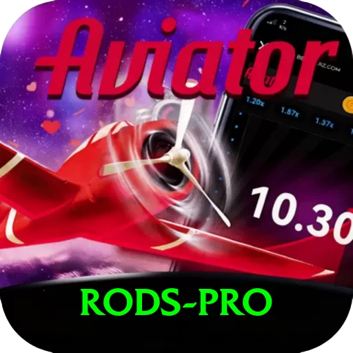 rods Mega Gaming App - 2