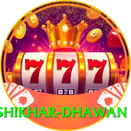 shikhar dhawan Gold Edition v2.9.3 - 2