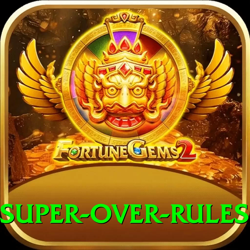 super over rules Apps (Tools & Injectors) Ultimate v5.9.1 - 2