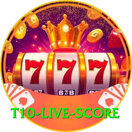 t10 live score Max v4.0.2 - 2