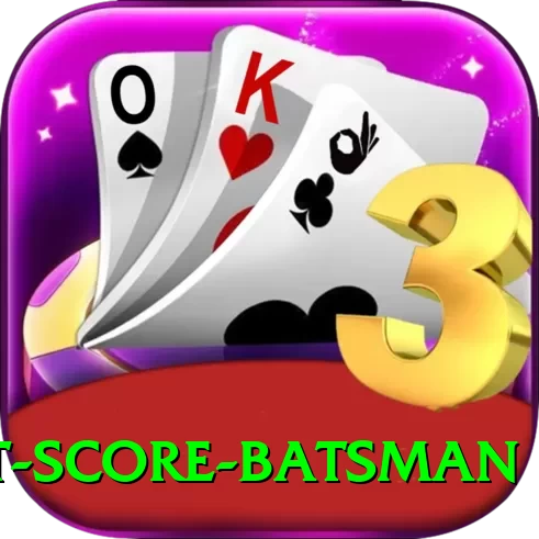 t20 highest score batsman Elite v2.3.7 - 2