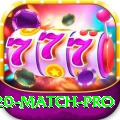 t20 match - Royal Earning App