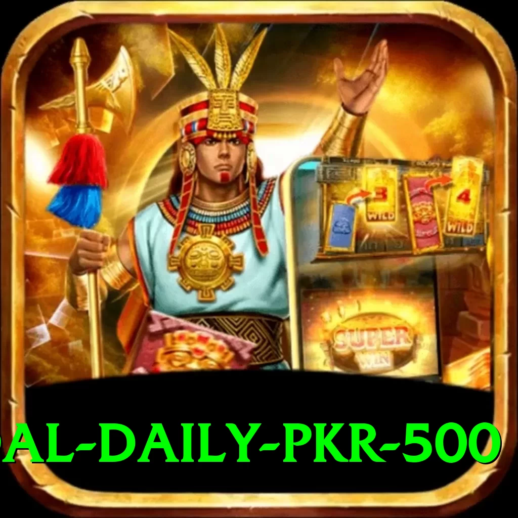 win goal daily pkr 500 Games (Casino & Earning) VIP v5.3.1 - 2